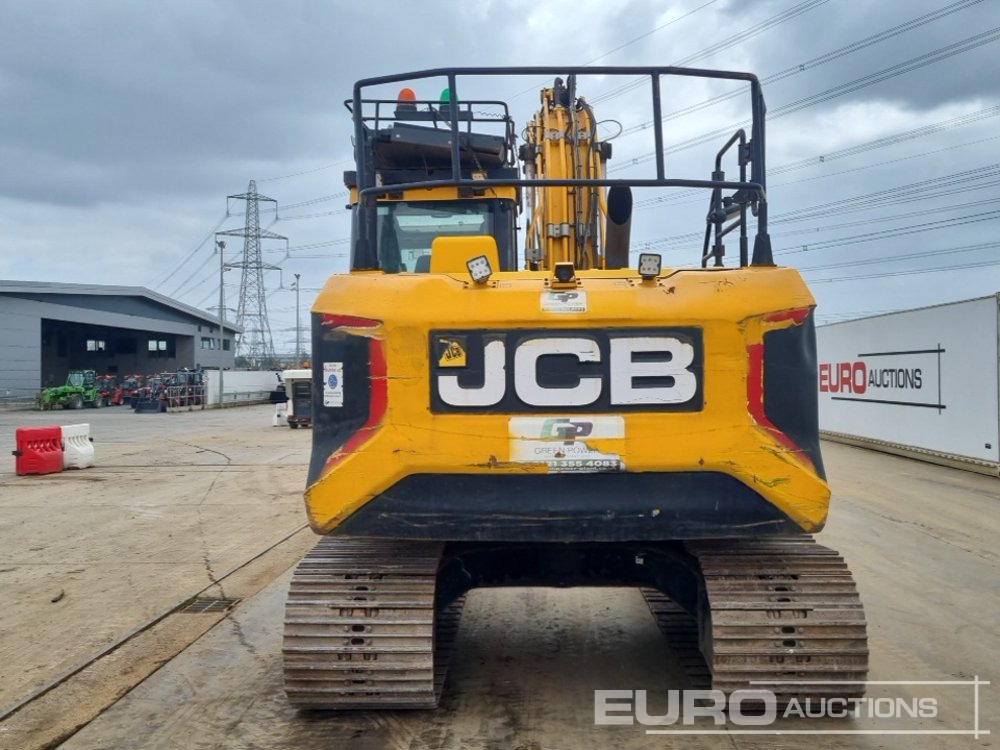 2019 JCB 140XL - Bager gusjeničar: slika 2019 JCB 140XL - Bager gusjeničar 2019 JCB 140XL - Bager gusjeničar: slika 2019 JCB 140XL - Bager gusjeničar