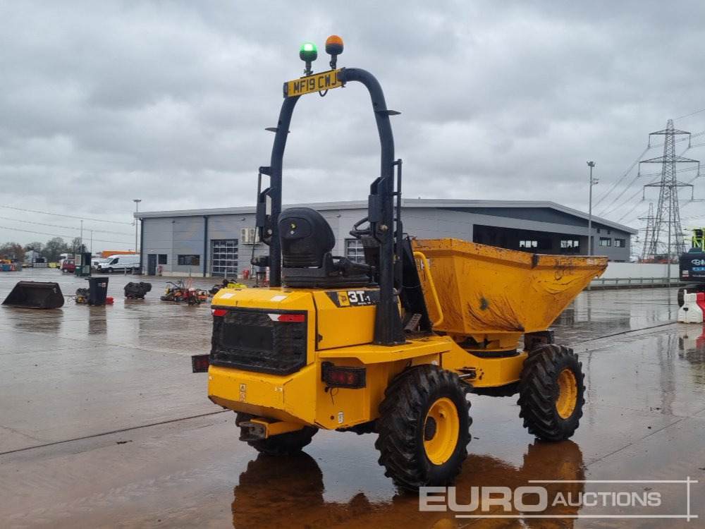 2019 JCB 3STH - Mini istovarivač: slika 2019 JCB 3STH - Mini istovarivač 2019 JCB 3STH - Mini istovarivač: slika 2019 JCB 3STH - Mini istovarivač