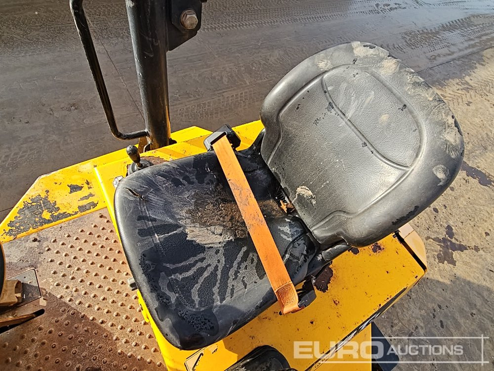 Mini istovarivač 2019 JCB 3STH: slika Mini istovarivač 2019 JCB 3STH