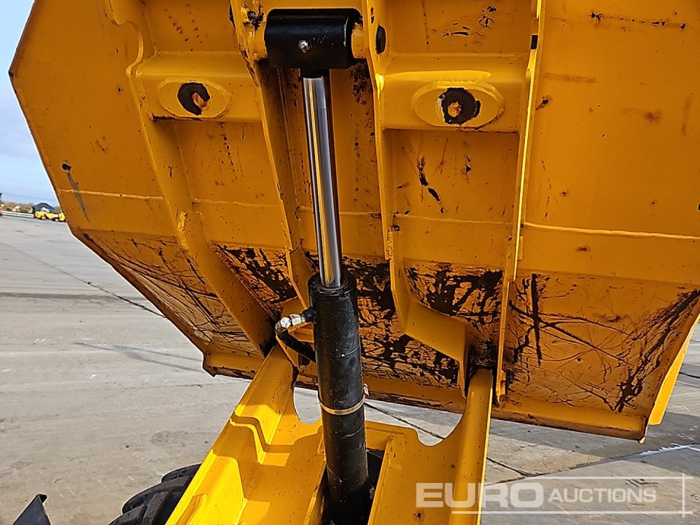 Mini istovarivač 2019 JCB 3STH: slika Mini istovarivač 2019 JCB 3STH