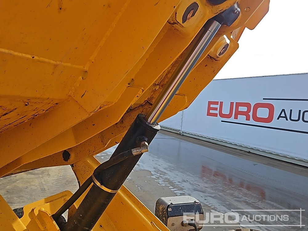 Mini istovarivač 2019 JCB 3STH: slika Mini istovarivač 2019 JCB 3STH