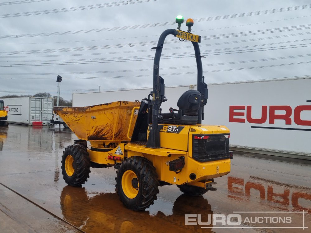 2019 JCB 3STH - Mini istovarivač: slika 2019 JCB 3STH - Mini istovarivač 2019 JCB 3STH - Mini istovarivač: slika 2019 JCB 3STH - Mini istovarivač
