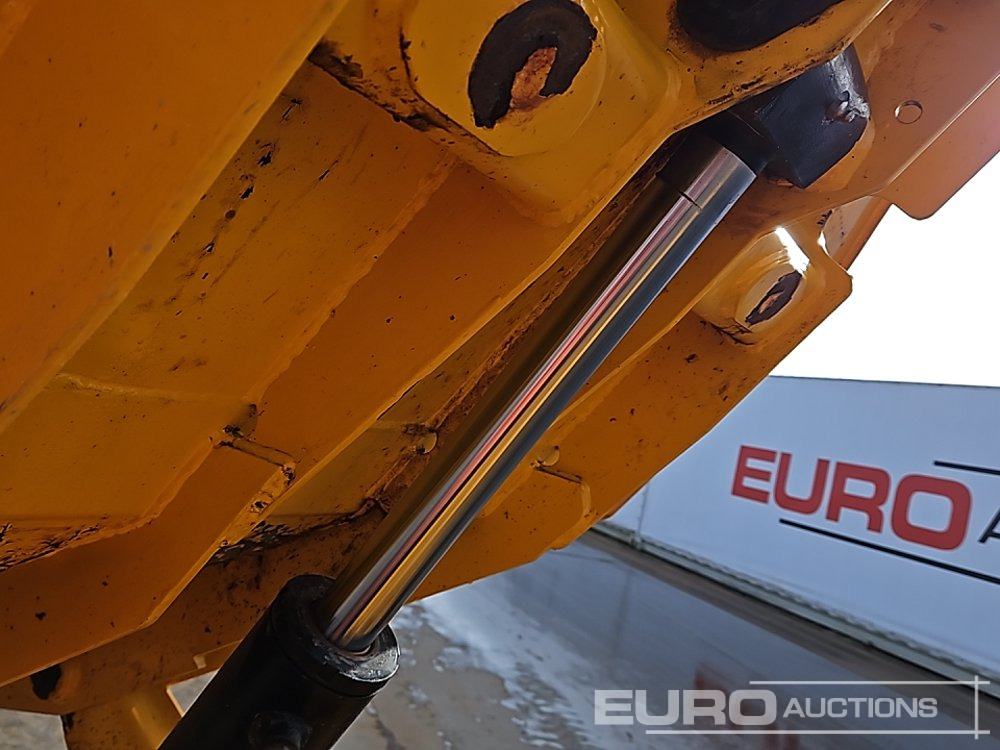 Mini istovarivač 2019 JCB 3STH: slika Mini istovarivač 2019 JCB 3STH