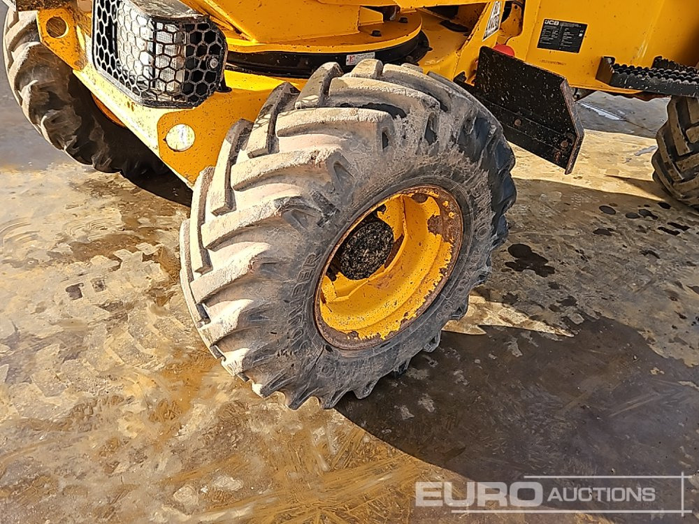 Mini istovarivač 2019 JCB 3STH: slika Mini istovarivač 2019 JCB 3STH