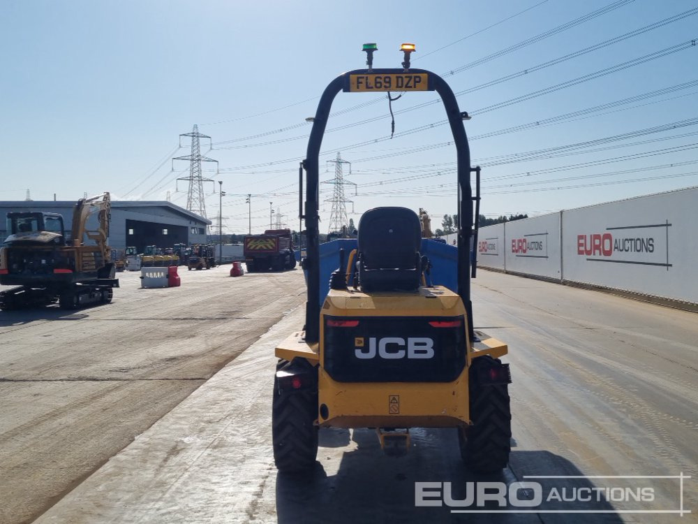 2019 JCB 3STH - Mini istovarivač: slika 2019 JCB 3STH - Mini istovarivač 2019 JCB 3STH - Mini istovarivač: slika 2019 JCB 3STH - Mini istovarivač