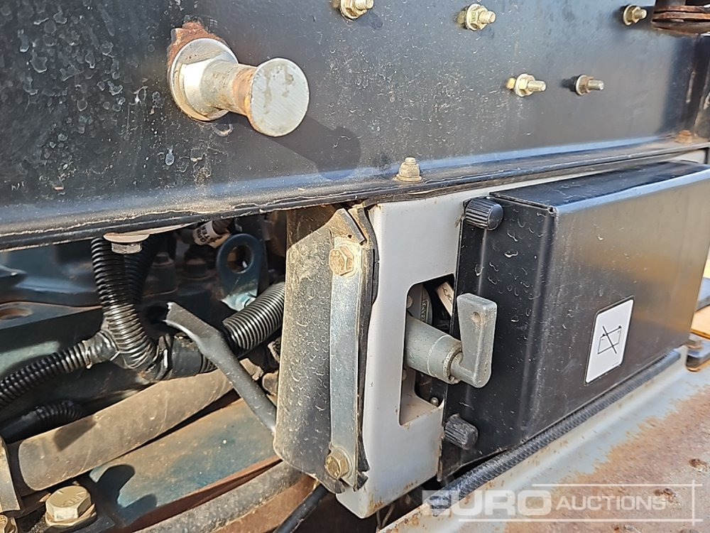 Mini istovarivač 2019 JCB 3STH: slika Mini istovarivač 2019 JCB 3STH