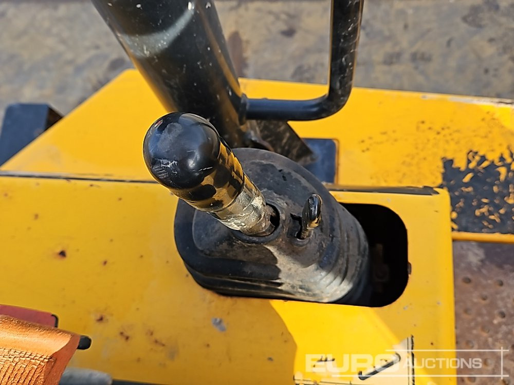 Mini istovarivač 2019 JCB 3STH: slika Mini istovarivač 2019 JCB 3STH