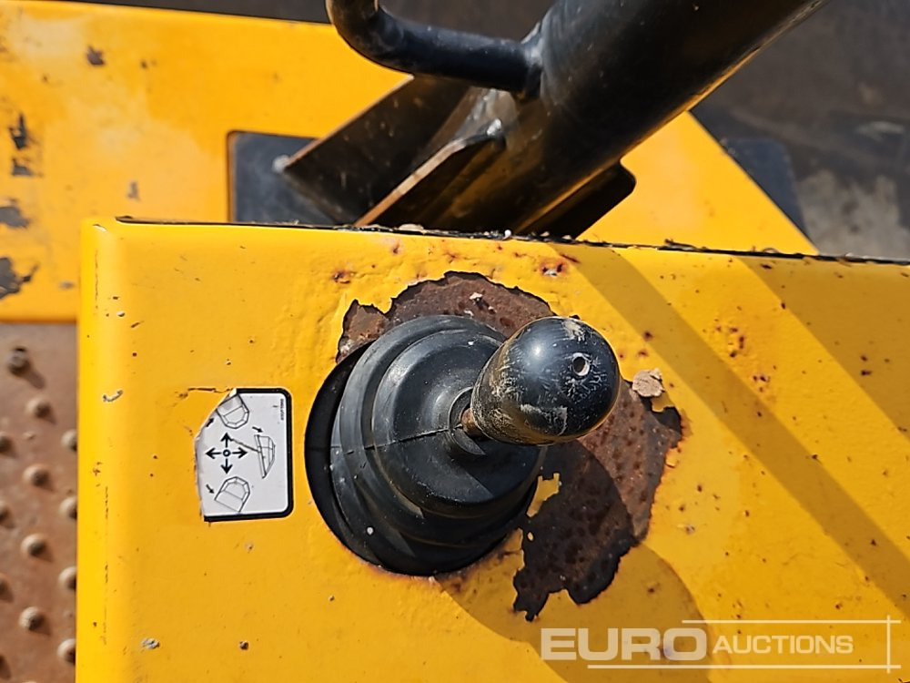 Mini istovarivač 2019 JCB 3STH: slika Mini istovarivač 2019 JCB 3STH