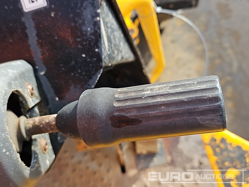 Mini istovarivač 2019 JCB 3STH: slika Mini istovarivač 2019 JCB 3STH