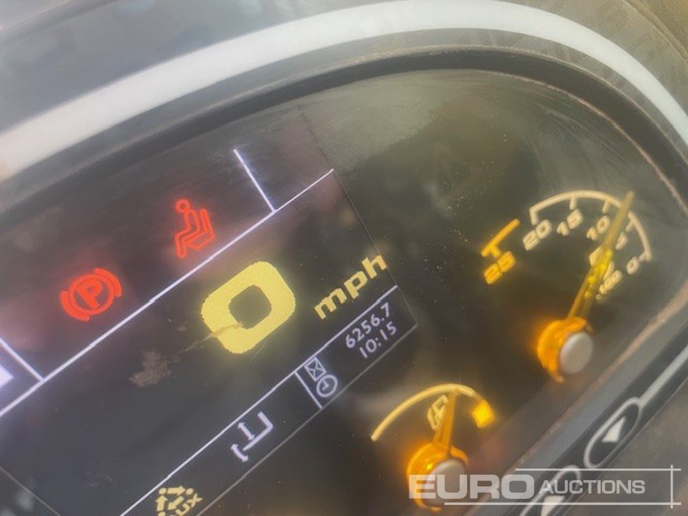 Teleskopski rukovatelj 2019 JCB 525-60 Hi Viz: slika Teleskopski rukovatelj 2019 JCB 525-60 Hi Viz