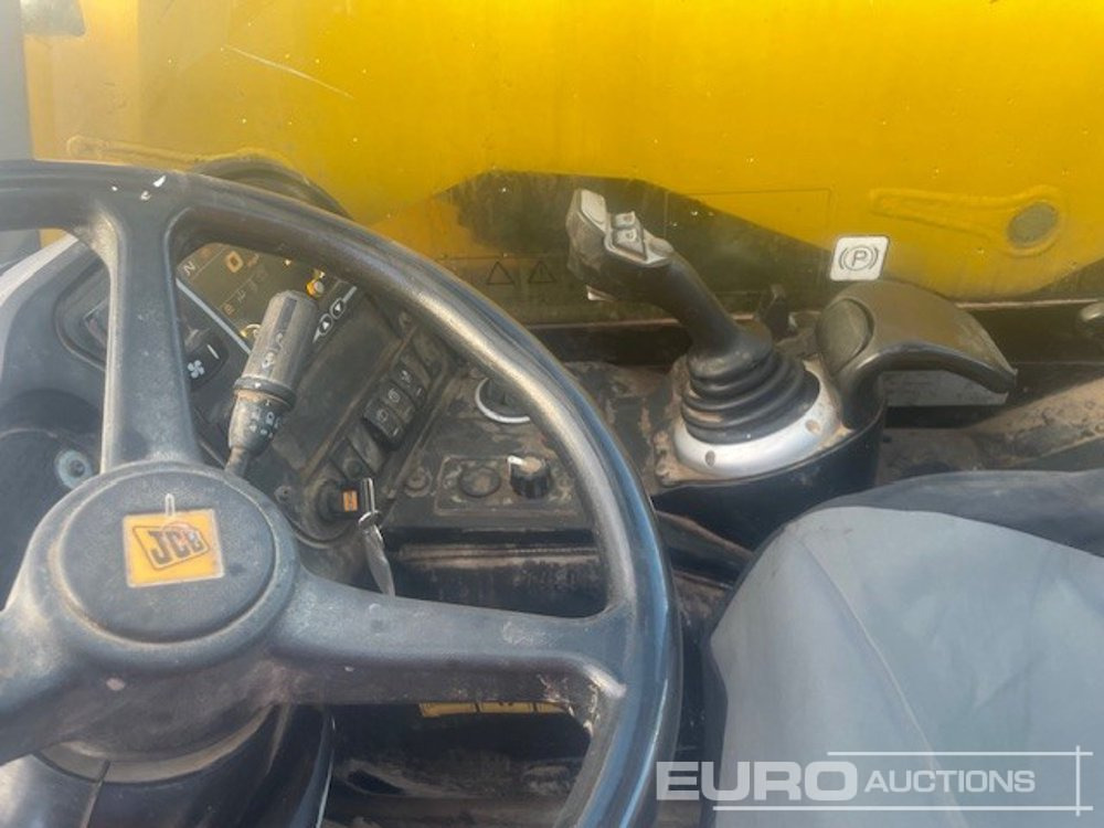 Teleskopski rukovatelj 2019 JCB 525-60 Hi Viz: slika Teleskopski rukovatelj 2019 JCB 525-60 Hi Viz