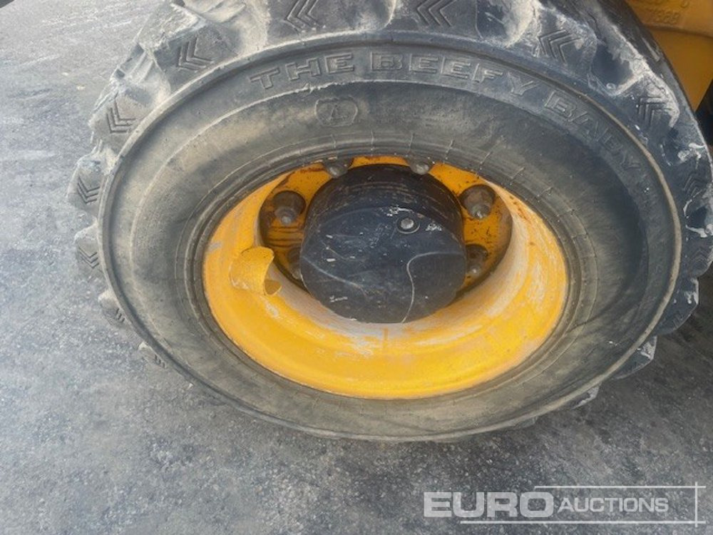 Teleskopski rukovatelj 2019 JCB 525-60 Hi Viz: slika Teleskopski rukovatelj 2019 JCB 525-60 Hi Viz