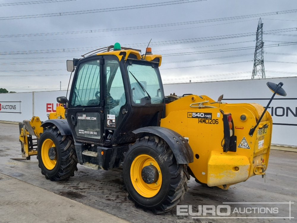 2019 JCB 540-140 Hi Viz - Teleskopski rukovatelj: slika 2019 JCB 540-140 Hi Viz - Teleskopski rukovatelj 2019 JCB 540-140 Hi Viz - Teleskopski rukovatelj: slika 2019 JCB 540-140 Hi Viz - Teleskopski rukovatelj
