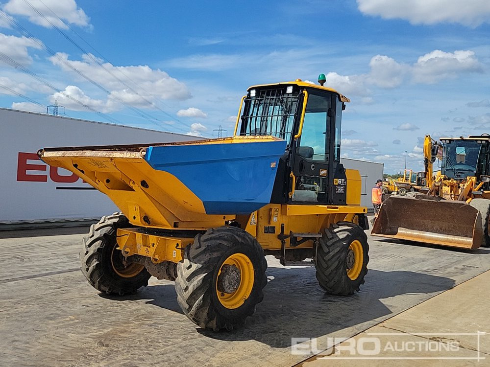 2019 JCB 6ST - Mini istovarivač: slika 2019 JCB 6ST - Mini istovarivač 2019 JCB 6ST - Mini istovarivač: slika 2019 JCB 6ST - Mini istovarivač