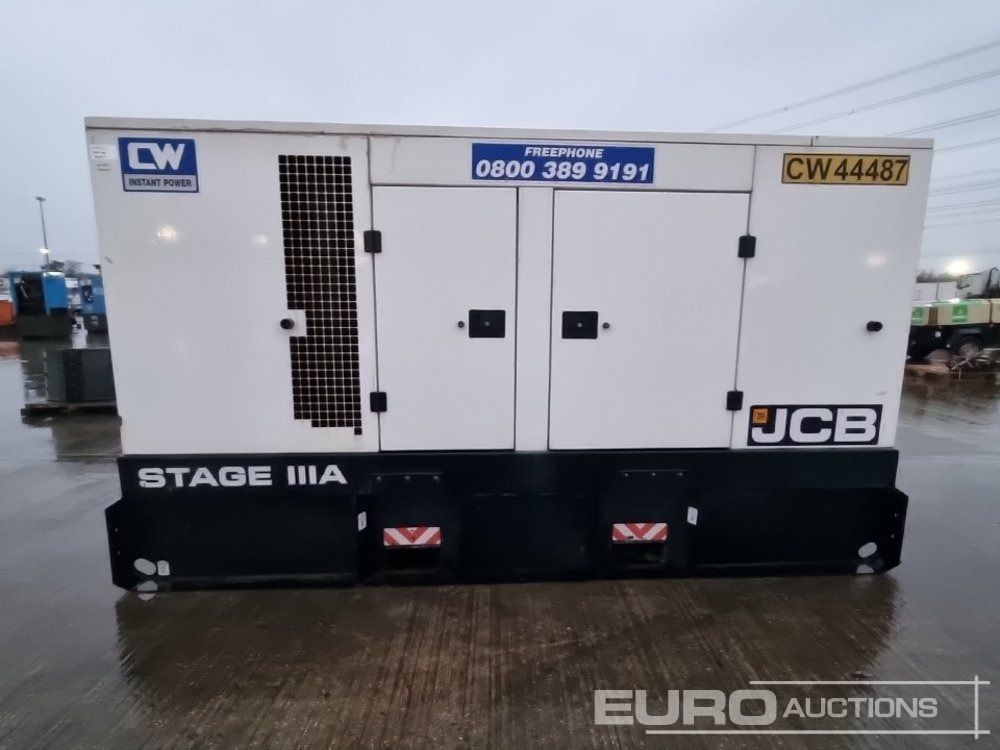 2019 JCB G100 RS - Generatorski set: slika 2019 JCB G100 RS - Generatorski set 2019 JCB G100 RS - Generatorski set: slika 2019 JCB G100 RS - Generatorski set