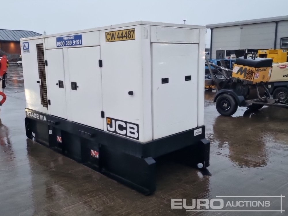2019 JCB G100 RS - Generatorski set: slika 2019 JCB G100 RS - Generatorski set 2019 JCB G100 RS - Generatorski set: slika 2019 JCB G100 RS - Generatorski set