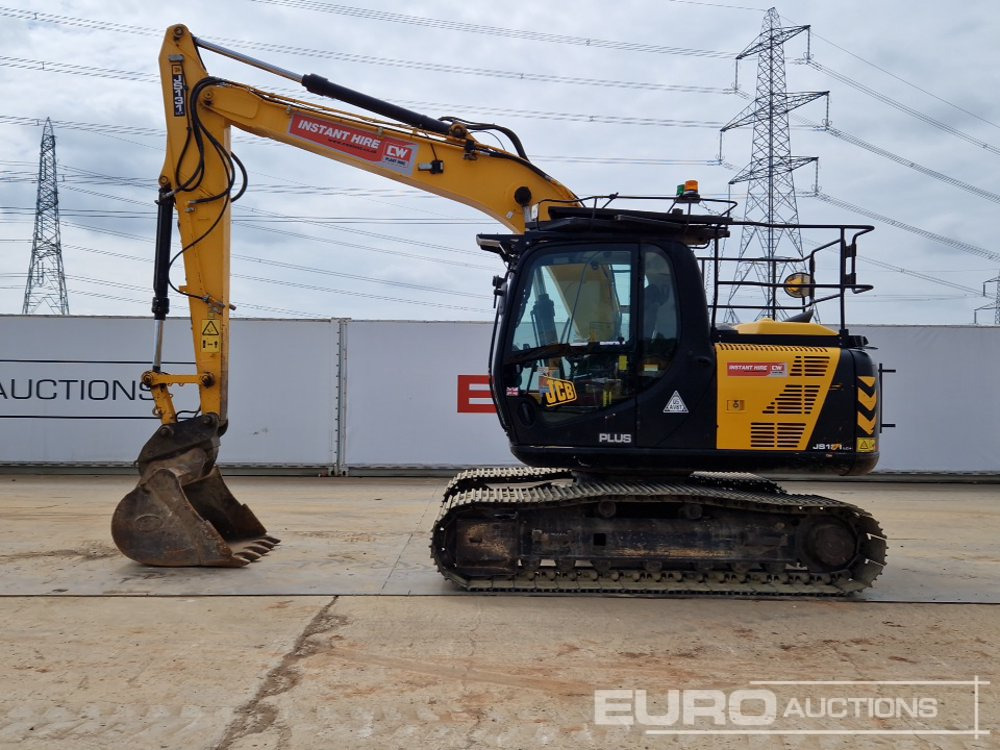 2019 JCB JS131LC - Bager gusjeničar: slika 2019 JCB JS131LC - Bager gusjeničar 2019 JCB JS131LC - Bager gusjeničar: slika 2019 JCB JS131LC - Bager gusjeničar