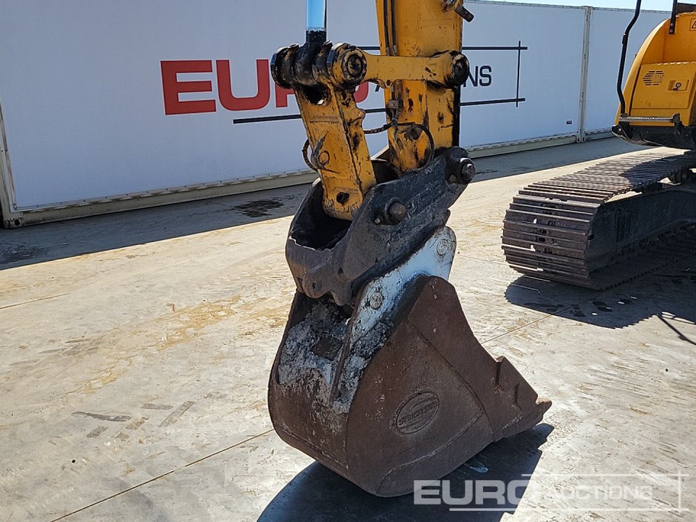 Bager gusjeničar 2019 JCB JS131LC: slika Bager gusjeničar 2019 JCB JS131LC