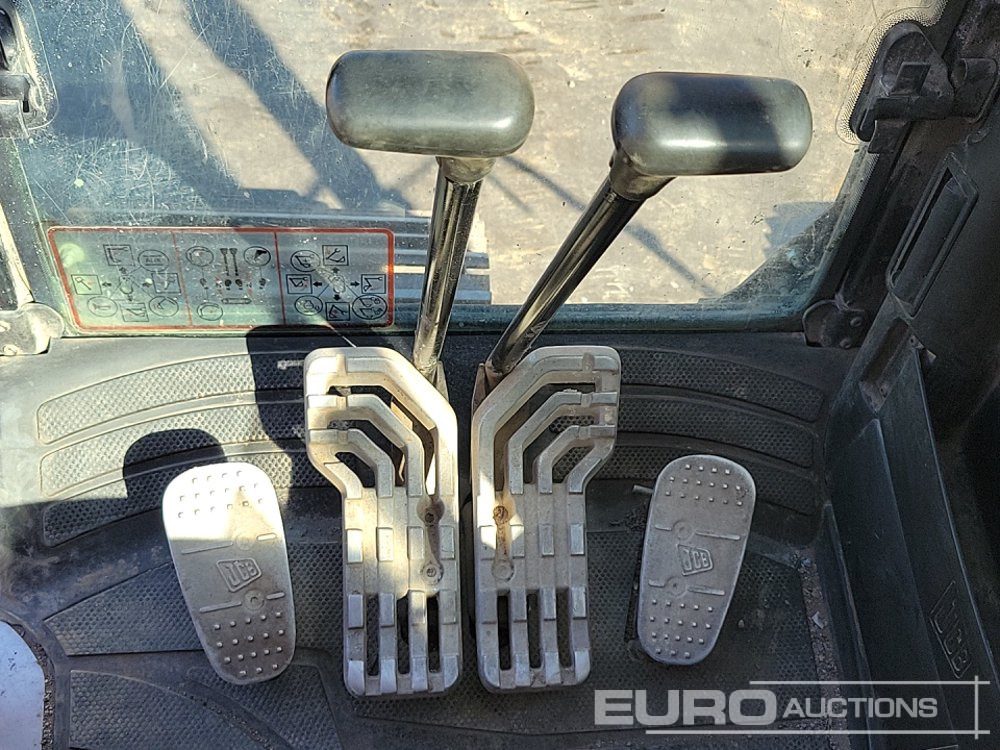 Bager gusjeničar 2019 JCB JS131LC: slika Bager gusjeničar 2019 JCB JS131LC