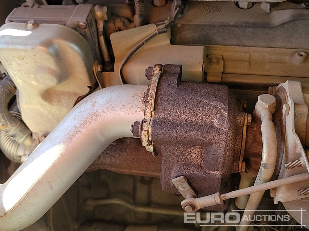 Bager gusjeničar 2019 JCB JS131LC: slika Bager gusjeničar 2019 JCB JS131LC