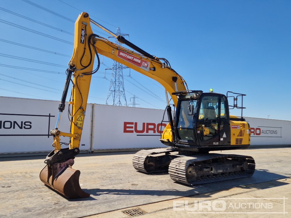 2019 JCB JS131LC - Bager gusjeničar: slika 2019 JCB JS131LC - Bager gusjeničar 2019 JCB JS131LC - Bager gusjeničar: slika 2019 JCB JS131LC - Bager gusjeničar