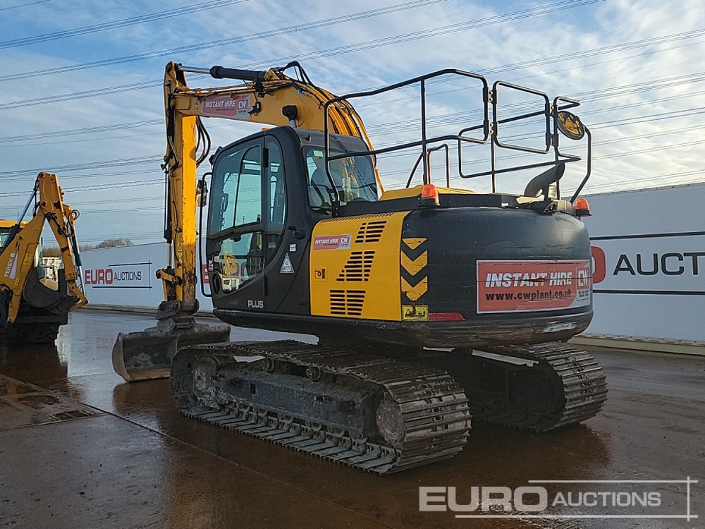 2019 JCB JS131LC - Bager gusjeničar: slika 2019 JCB JS131LC - Bager gusjeničar 2019 JCB JS131LC - Bager gusjeničar: slika 2019 JCB JS131LC - Bager gusjeničar