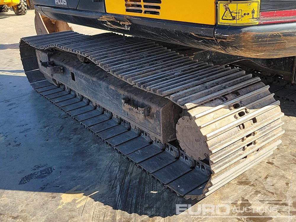 Bager gusjeničar 2019 JCB JS131LC: slika Bager gusjeničar 2019 JCB JS131LC