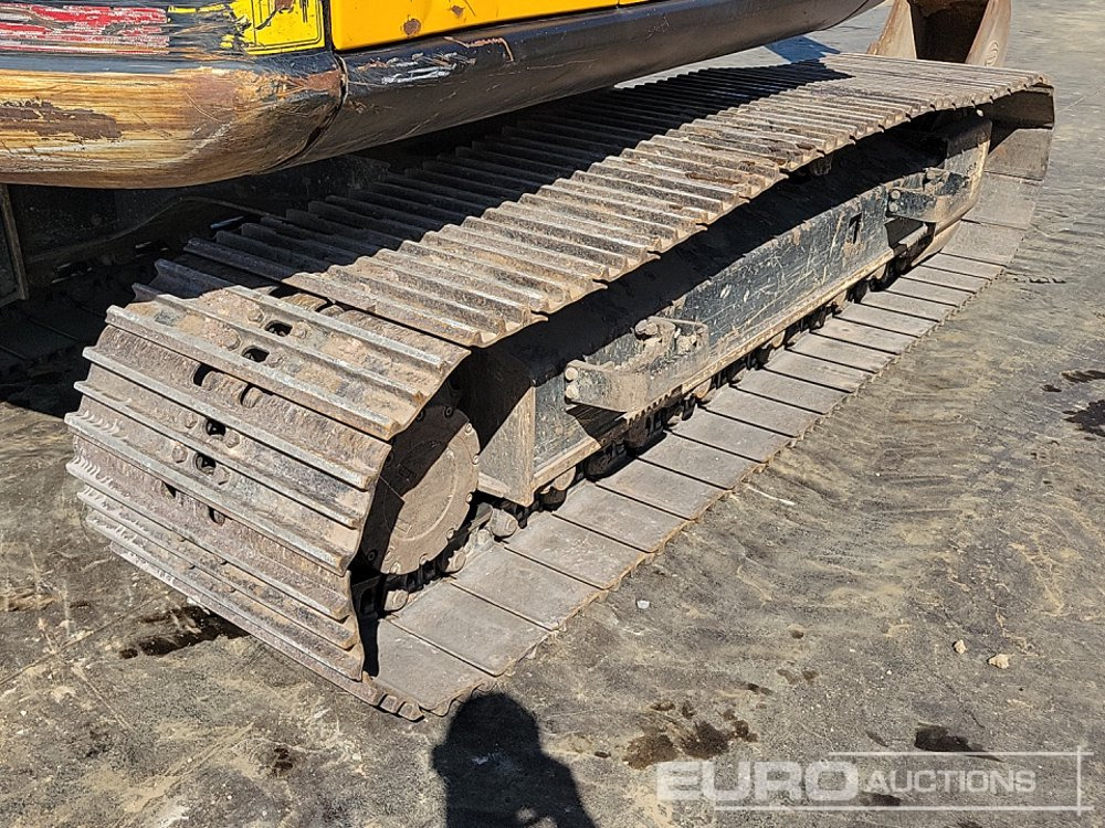 Bager gusjeničar 2019 JCB JS131LC: slika Bager gusjeničar 2019 JCB JS131LC