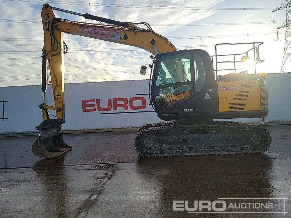 2019 JCB JS131LC - Bager gusjeničar: slika 2019 JCB JS131LC - Bager gusjeničar 2019 JCB JS131LC - Bager gusjeničar: slika 2019 JCB JS131LC - Bager gusjeničar