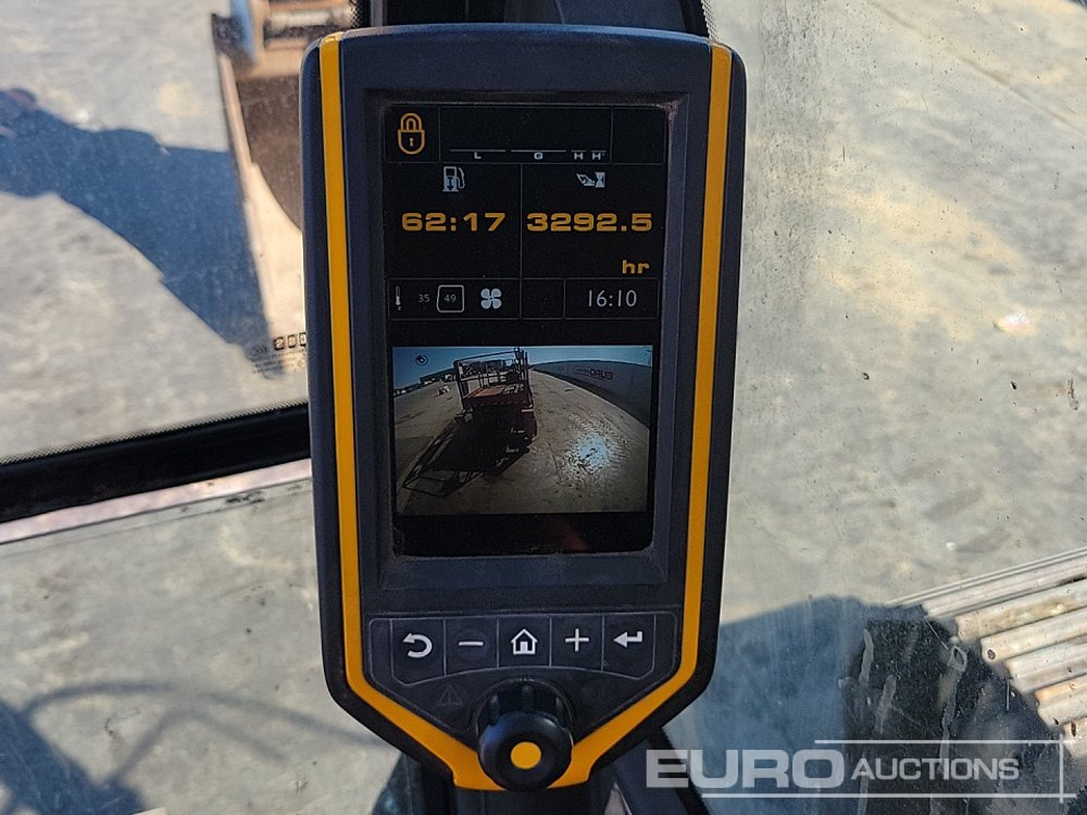 Bager gusjeničar 2019 JCB JS131LC: slika Bager gusjeničar 2019 JCB JS131LC