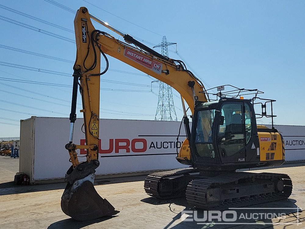 2019 JCB JS131LC - Bager gusjeničar: slika 2019 JCB JS131LC - Bager gusjeničar 2019 JCB JS131LC - Bager gusjeničar: slika 2019 JCB JS131LC - Bager gusjeničar
