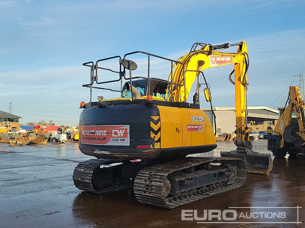 2019 JCB JS131LC - Bager gusjeničar: slika 2019 JCB JS131LC - Bager gusjeničar 2019 JCB JS131LC - Bager gusjeničar: slika 2019 JCB JS131LC - Bager gusjeničar