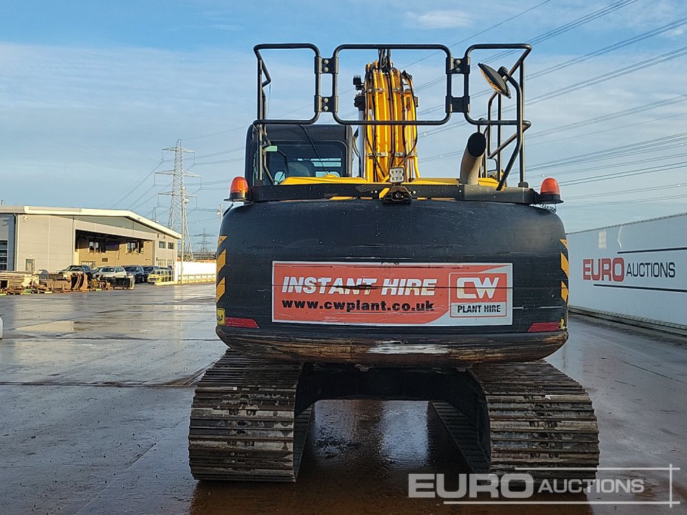 2019 JCB JS131LC - Bager gusjeničar: slika 2019 JCB JS131LC - Bager gusjeničar 2019 JCB JS131LC - Bager gusjeničar: slika 2019 JCB JS131LC - Bager gusjeničar