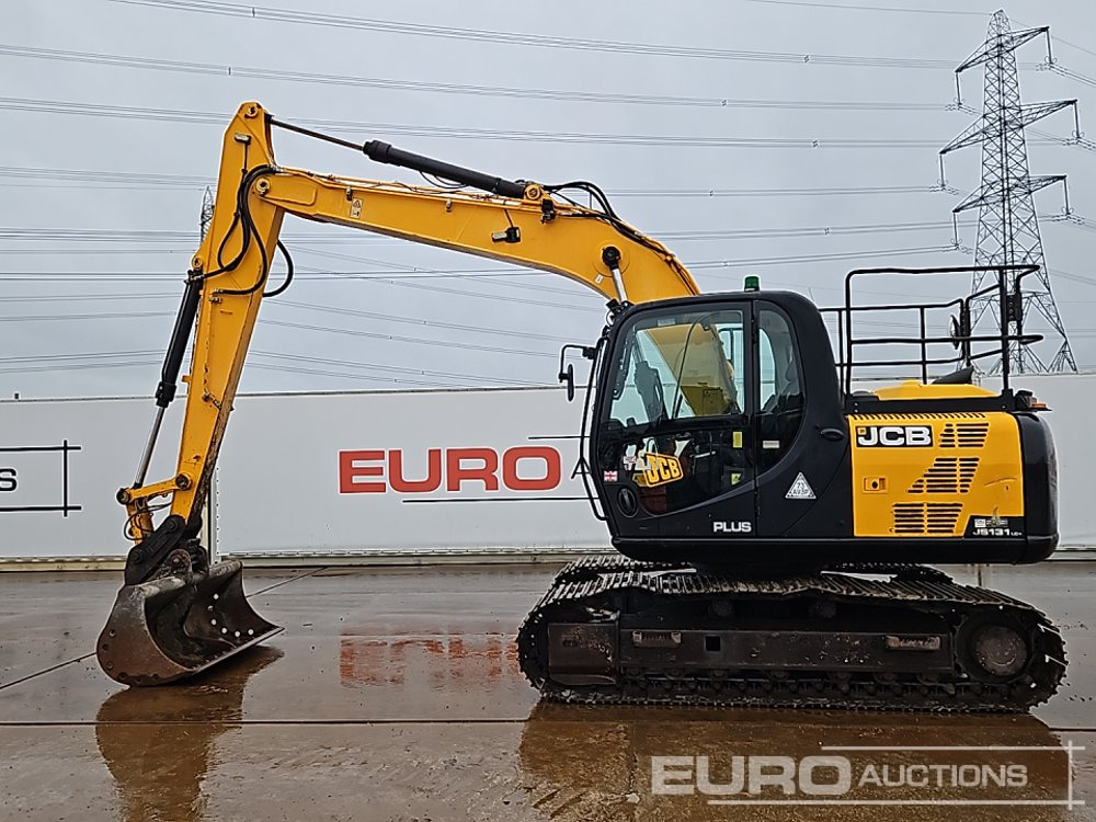 2019 JCB JS131LC - Bager gusjeničar: slika 2019 JCB JS131LC - Bager gusjeničar 2019 JCB JS131LC - Bager gusjeničar: slika 2019 JCB JS131LC - Bager gusjeničar