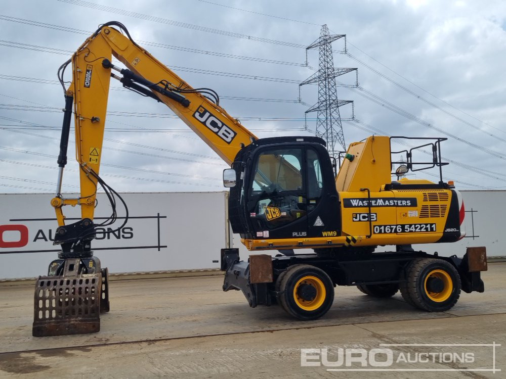 2019 JCB JS20MH - Bager na kotačima: slika 2019 JCB JS20MH - Bager na kotačima 2019 JCB JS20MH - Bager na kotačima: slika 2019 JCB JS20MH - Bager na kotačima