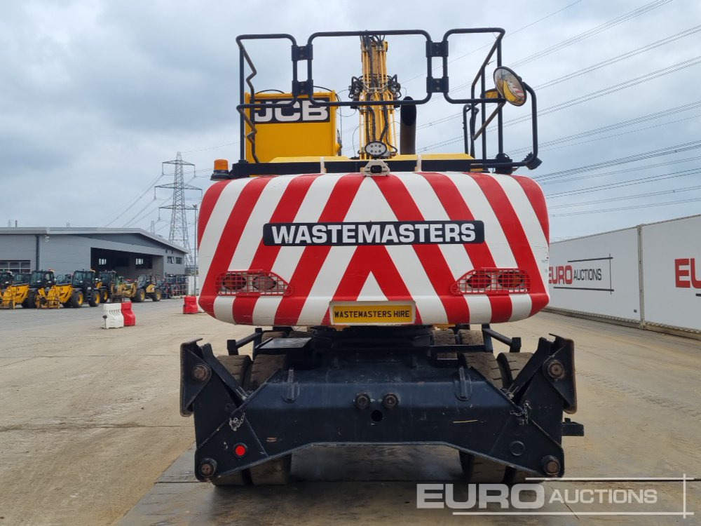 2019 JCB JS20MH - Bager na kotačima: slika 2019 JCB JS20MH - Bager na kotačima 2019 JCB JS20MH - Bager na kotačima: slika 2019 JCB JS20MH - Bager na kotačima