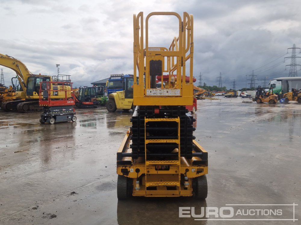 2019 JCB S4550E - Podizna platforma: slika 2019 JCB S4550E - Podizna platforma 2019 JCB S4550E - Podizna platforma: slika 2019 JCB S4550E - Podizna platforma