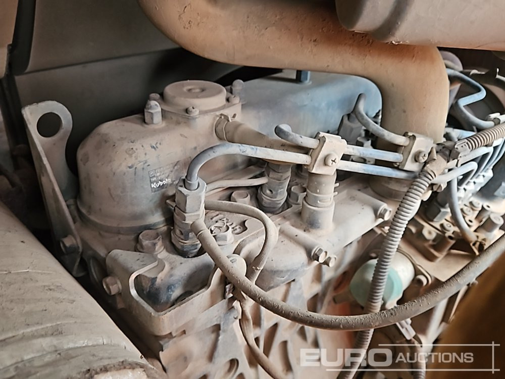 Mini bager 2019 Kubota KX027-4: slika Mini bager 2019 Kubota KX027-4