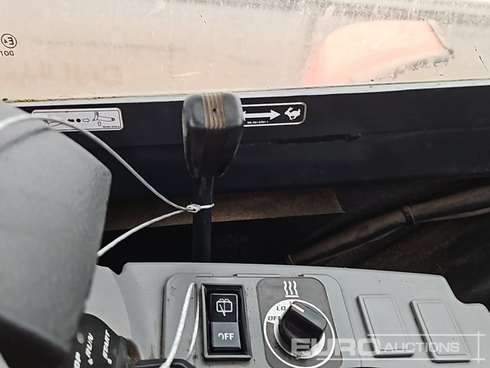 Mini bager 2019 Kubota KX027-4: slika Mini bager 2019 Kubota KX027-4