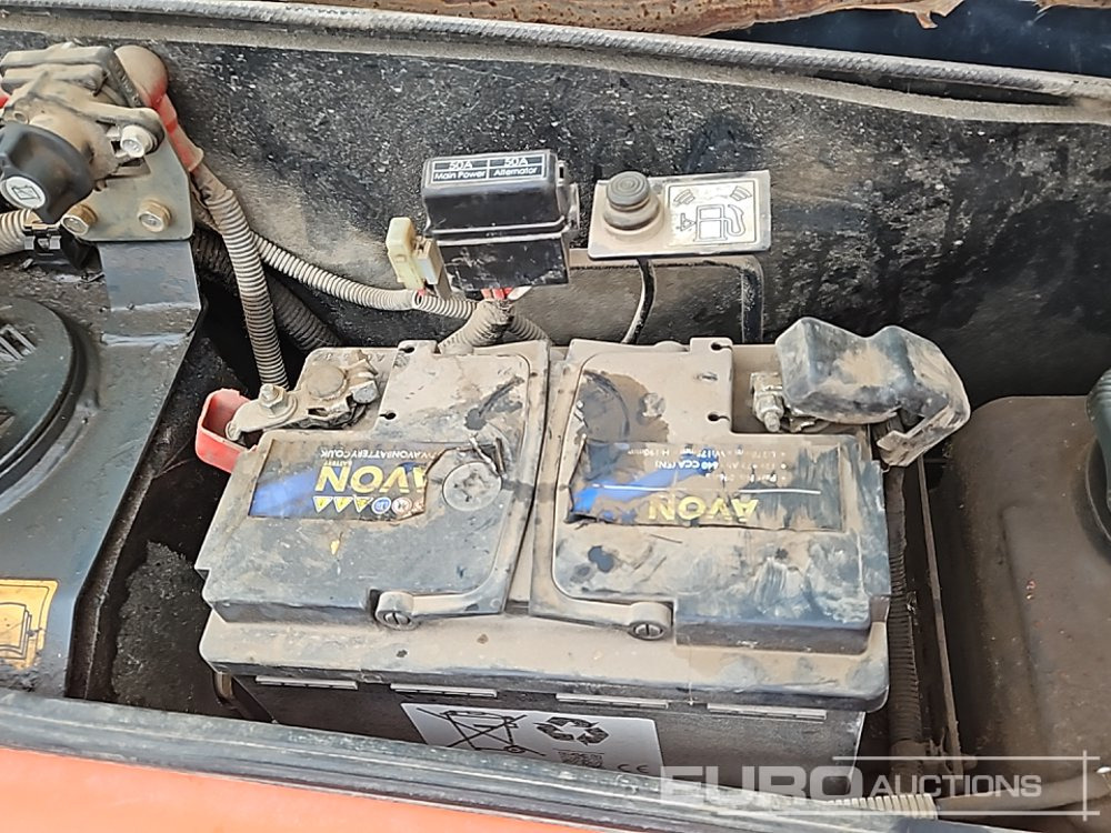 Mini bager 2019 Kubota KX027-4: slika Mini bager 2019 Kubota KX027-4