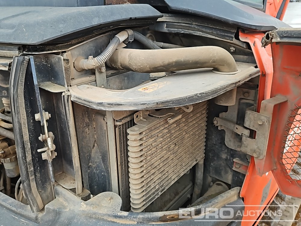 Mini bager 2019 Kubota KX027-4: slika Mini bager 2019 Kubota KX027-4