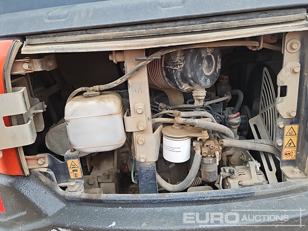 Mini bager 2019 Kubota KX027-4: slika Mini bager 2019 Kubota KX027-4