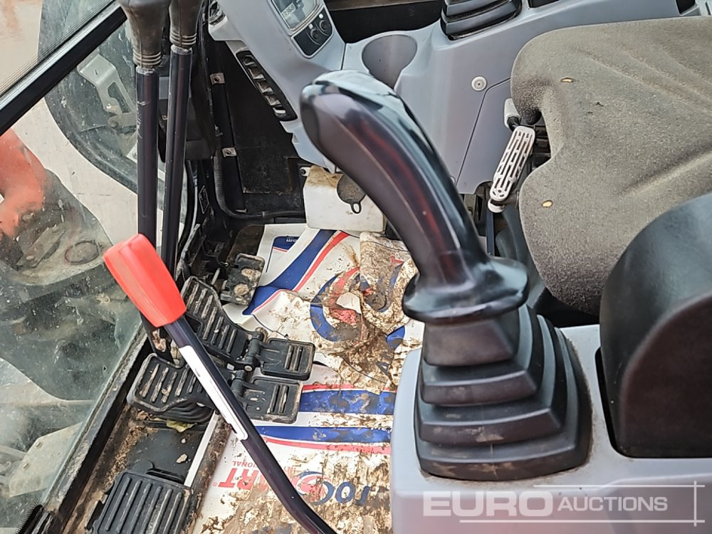 Mini bager 2019 Kubota KX027-4: slika Mini bager 2019 Kubota KX027-4