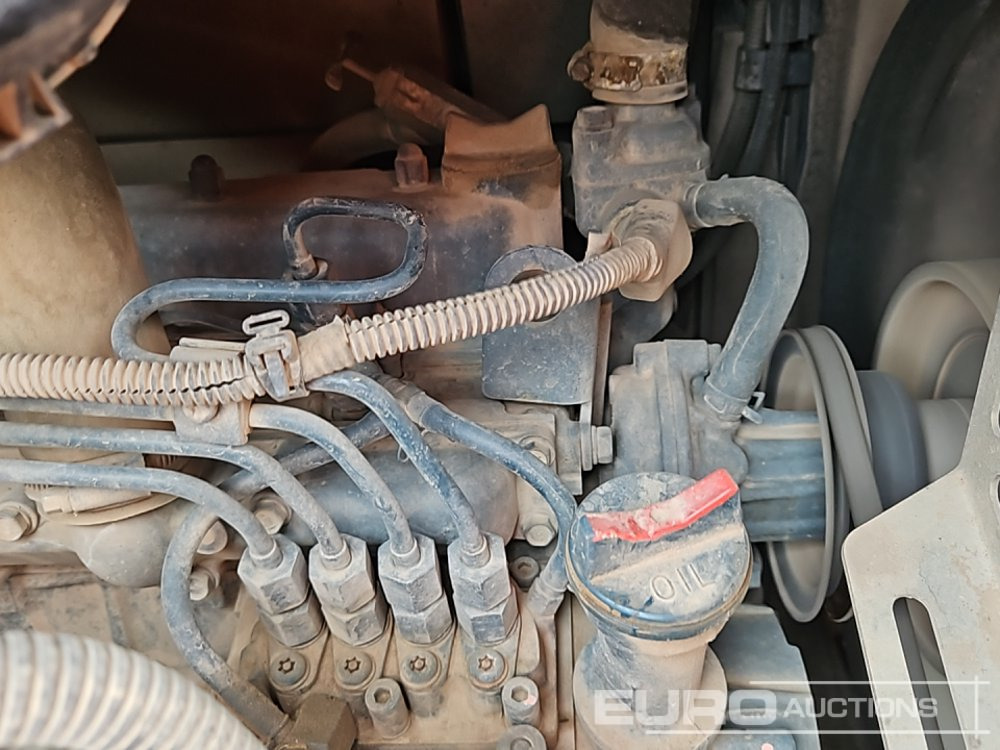 Mini bager 2019 Kubota KX027-4: slika Mini bager 2019 Kubota KX027-4