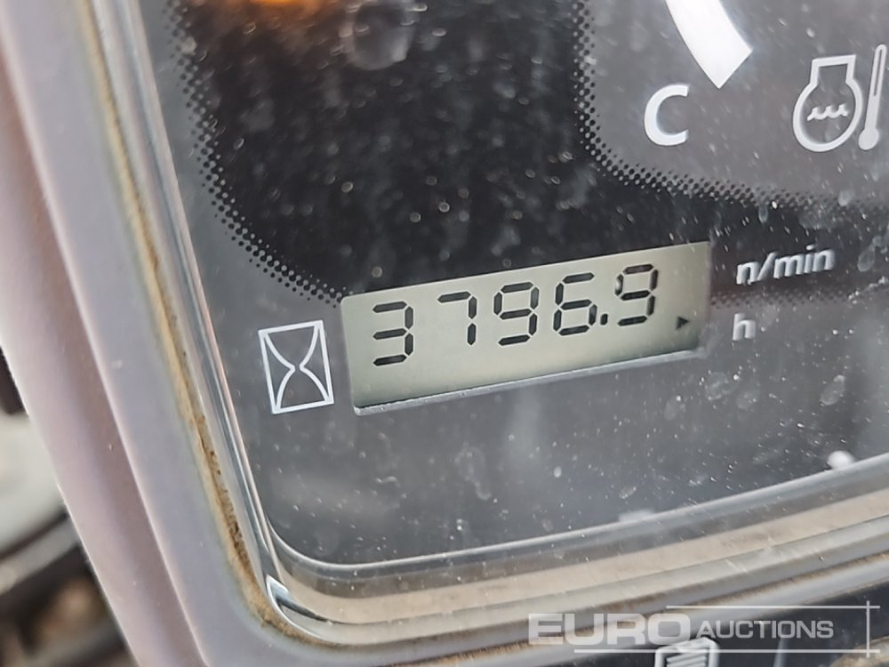 Mini bager 2019 Kubota KX027-4: slika Mini bager 2019 Kubota KX027-4