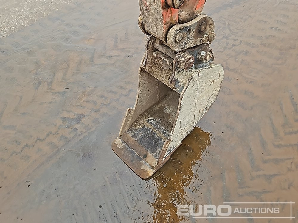 Mini bager 2019 Kubota KX027-4: slika Mini bager 2019 Kubota KX027-4