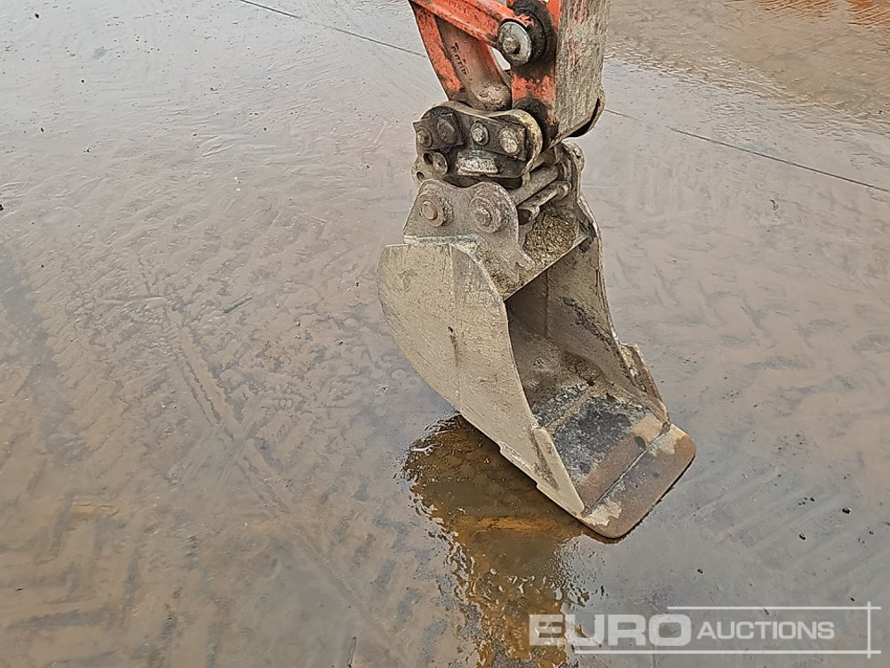 Mini bager 2019 Kubota KX027-4: slika Mini bager 2019 Kubota KX027-4