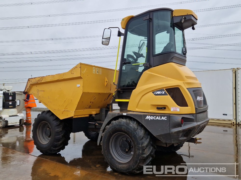 2019 Mecalac 9MDX - Mini istovarivač: slika 2019 Mecalac 9MDX - Mini istovarivač 2019 Mecalac 9MDX - Mini istovarivač: slika 2019 Mecalac 9MDX - Mini istovarivač