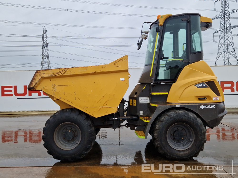 2019 Mecalac 9MDX - Mini istovarivač: slika 2019 Mecalac 9MDX - Mini istovarivač 2019 Mecalac 9MDX - Mini istovarivač: slika 2019 Mecalac 9MDX - Mini istovarivač