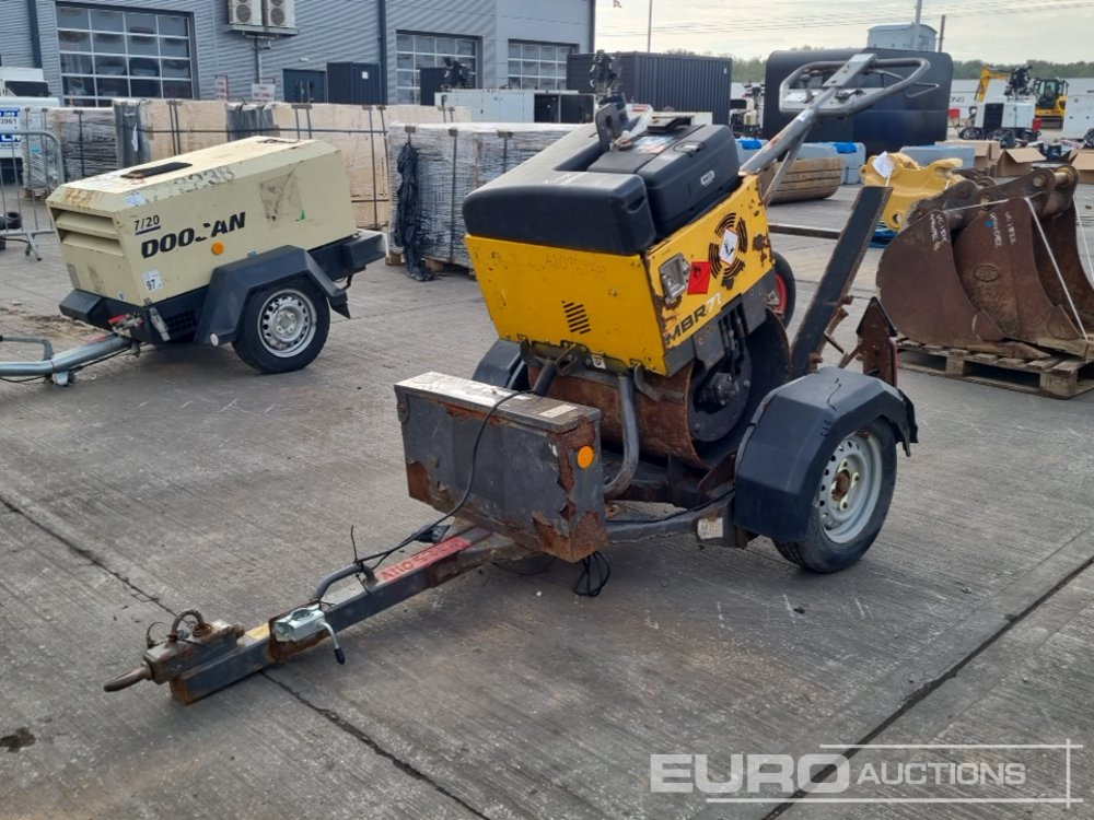 2019 Mecalac MBR71 - Stroj za asfaltiranje: slika 2019 Mecalac MBR71 - Stroj za asfaltiranje 2019 Mecalac MBR71 - Stroj za asfaltiranje: slika 2019 Mecalac MBR71 - Stroj za asfaltiranje